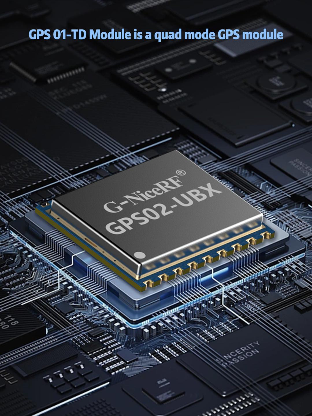 GPS/北斗定位模塊